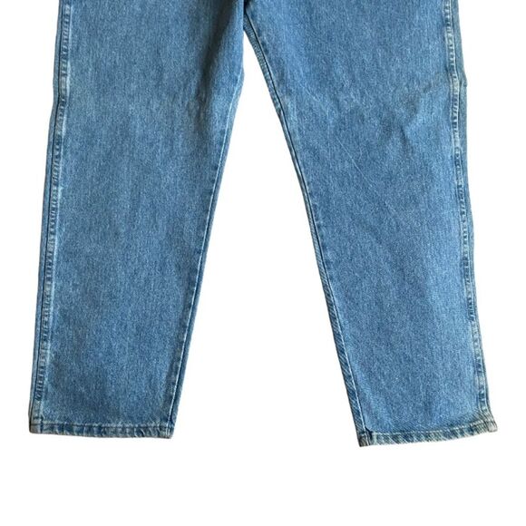 Wrangler Men's Rugger Wear Classic Fit Straight Leg Jeans Size 48x30 Rough Wash - Picture 8 of 16
